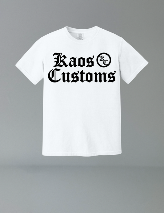 Kaos Customs T-Shirt