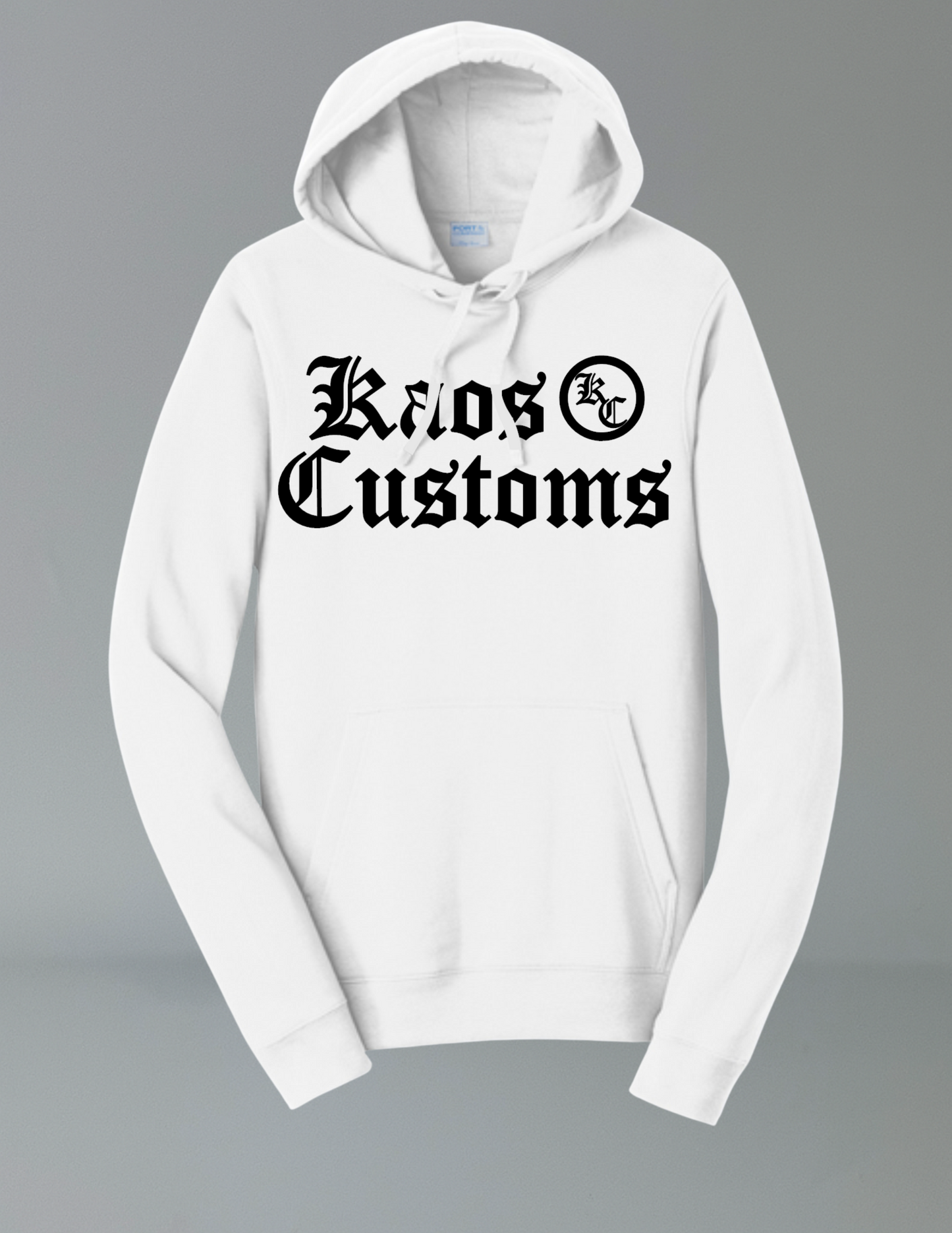 Kaos Customs Hoodie
