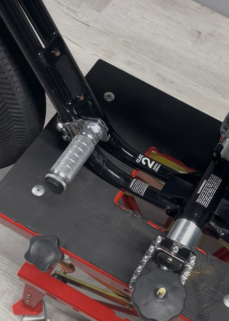 PRE-ORDER Shift/Foot lock
