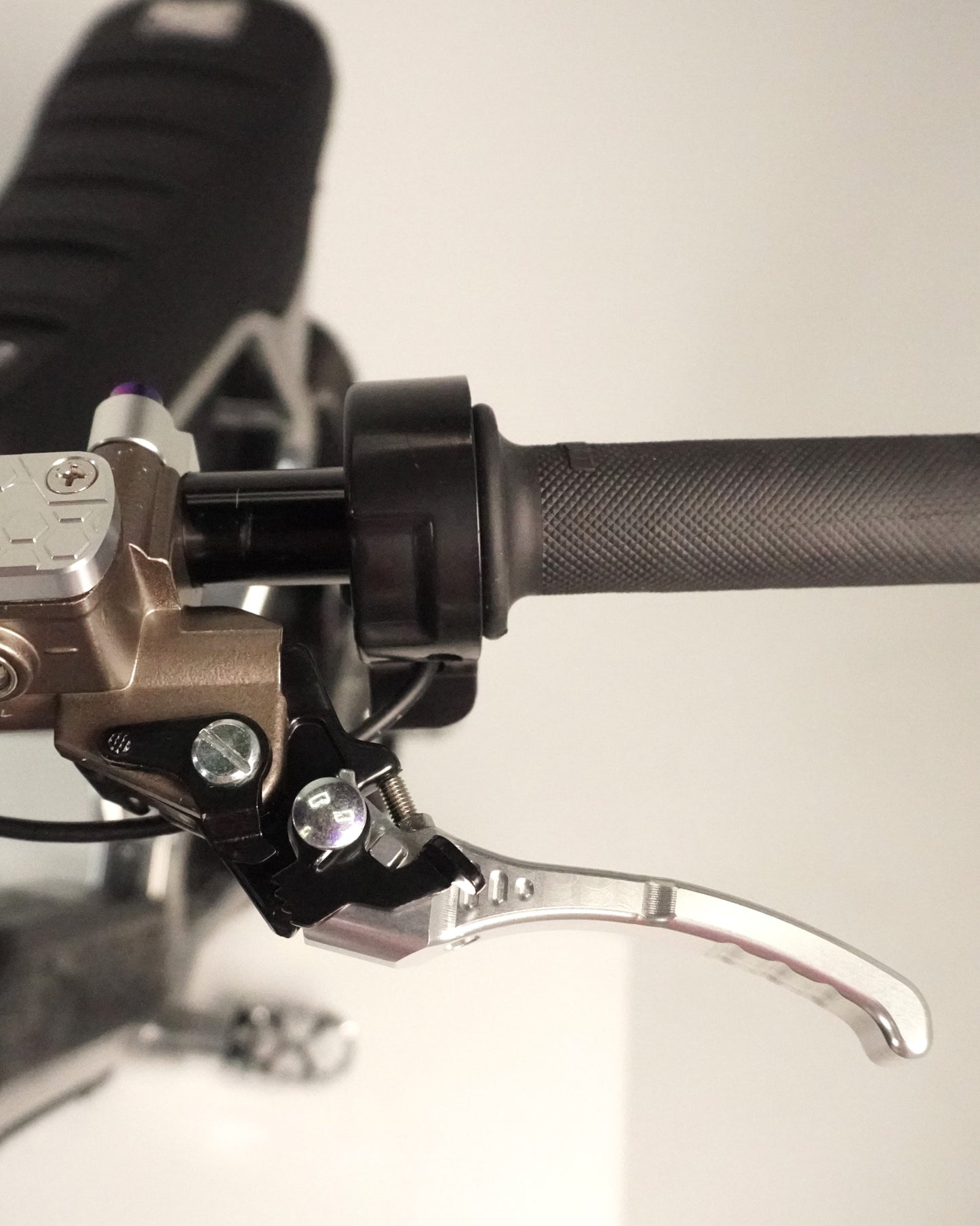 Ultra Bee Brake upgraded lever