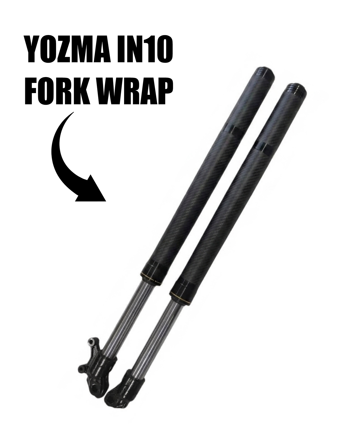 Yozma In10 Fork Wrap
