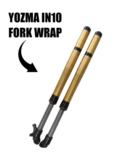 Yozma In10 Fork Wrap