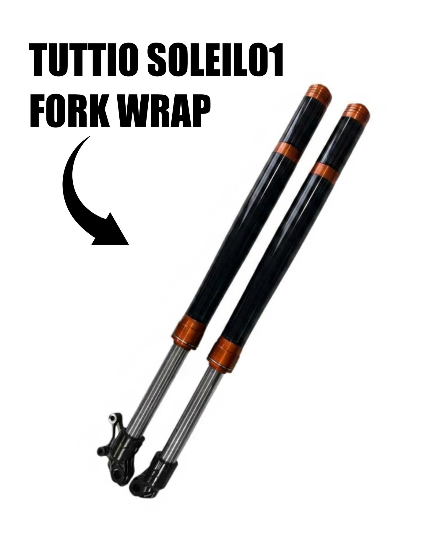 Tuttio Soleil01 Fork Wrap