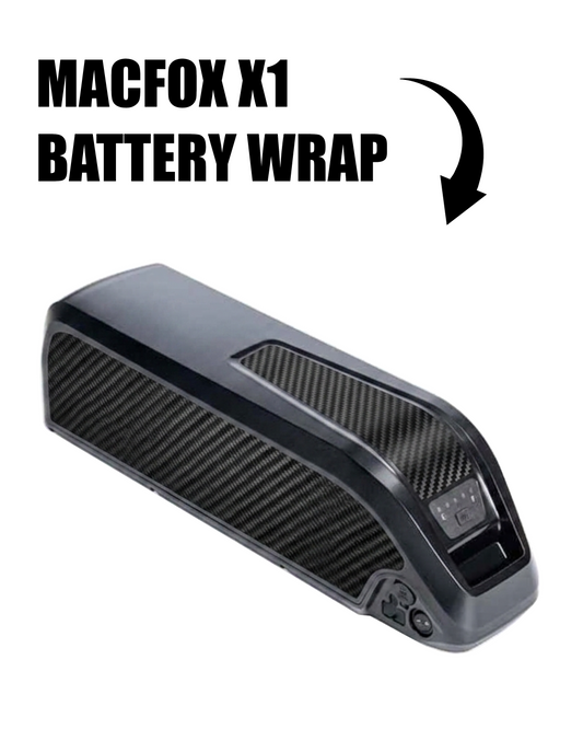 MacFox X1 Battery Wrap