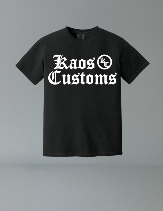 Kaos Customs T-Shirt
