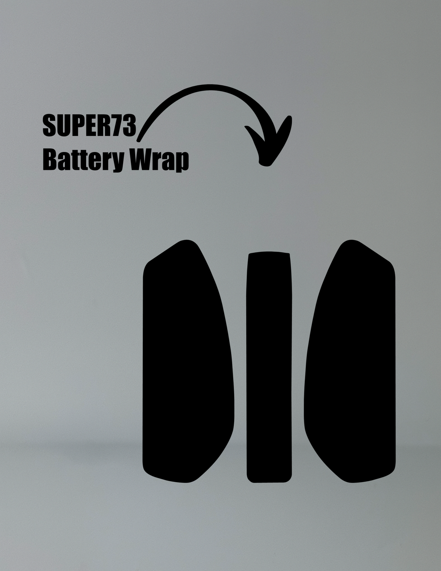 Battery Wraps (Super 73, Ridstar)