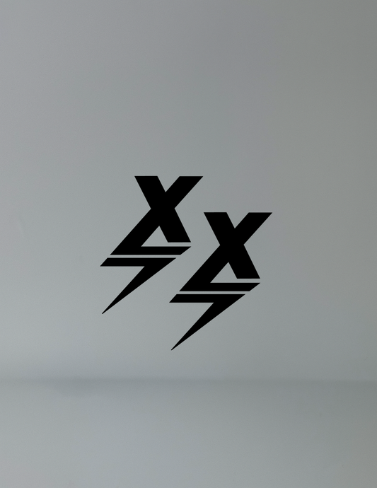 72 V Style Decals