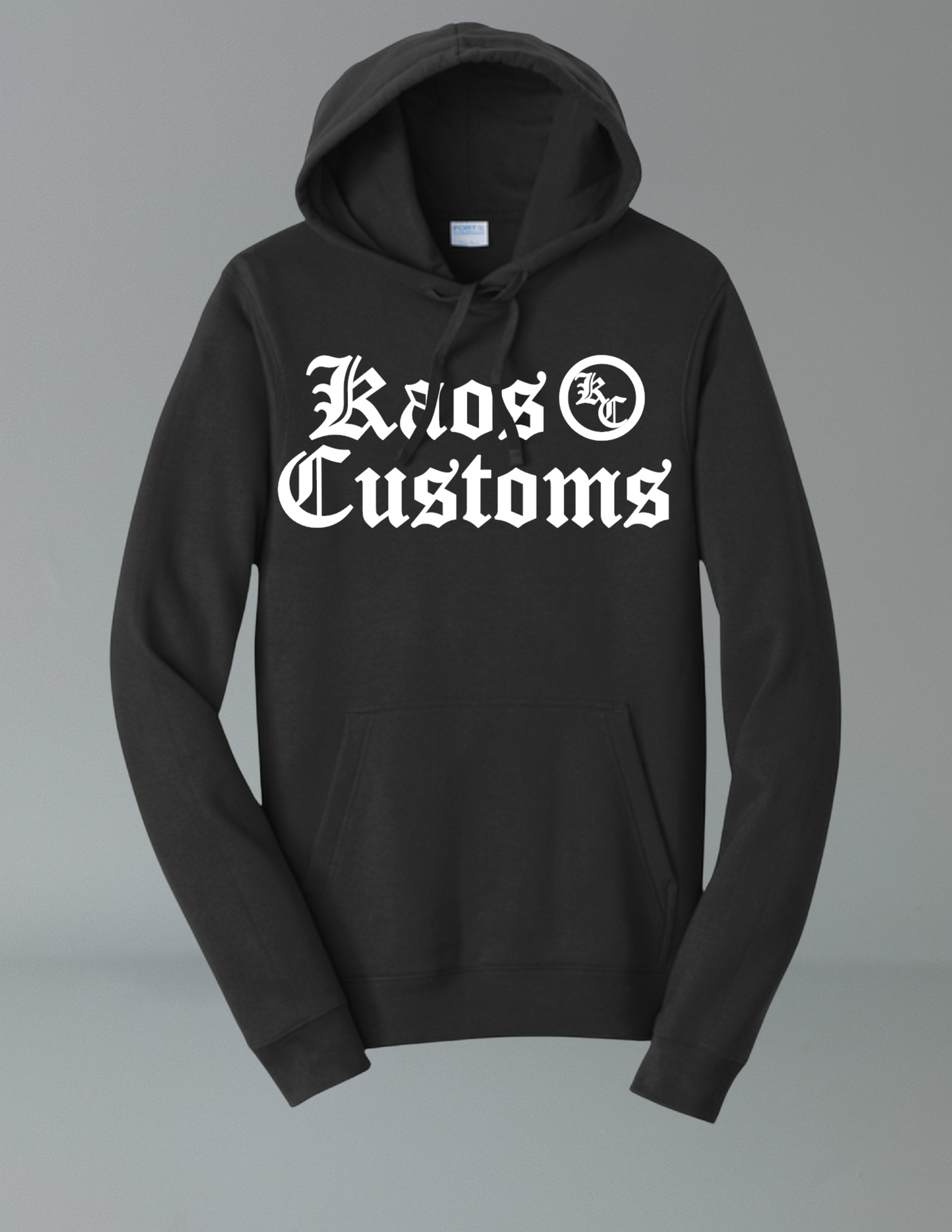 Kaos Customs Hoodie