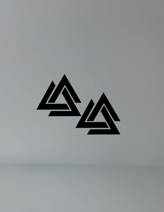 72 V Style Decals