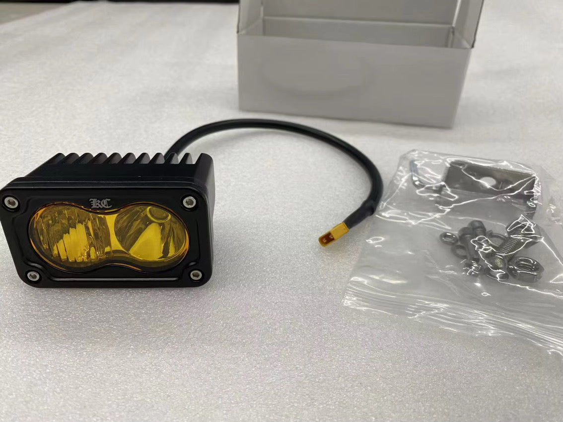 2000+ Lumens Baja Style Light Kit (Battery Powered) Pre-Order