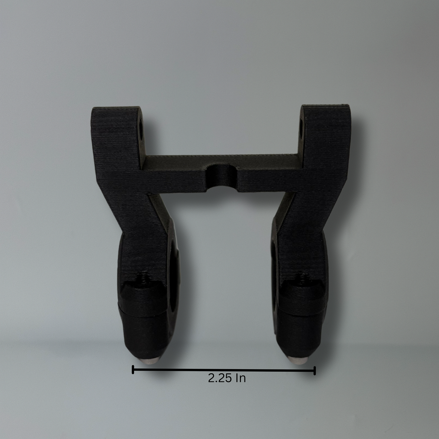 Skinny style light mount (7/8 bars)(Tuttio, RTR, etc.)