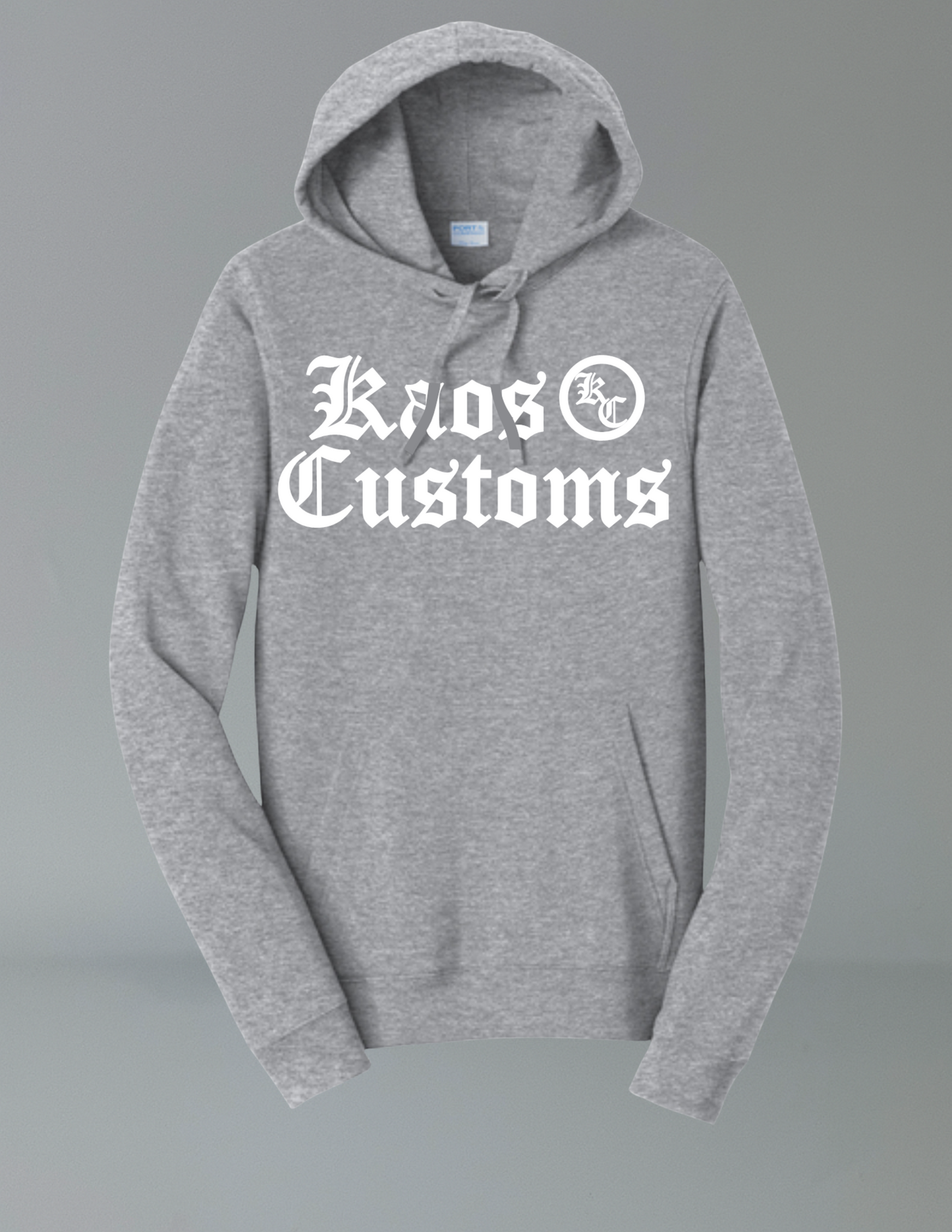 Kaos Customs Hoodie