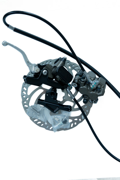 Front Ultra Bee Brake for Surron, Talaria, E-Ride Pro, Super73, Ridstar, Macfox, and More