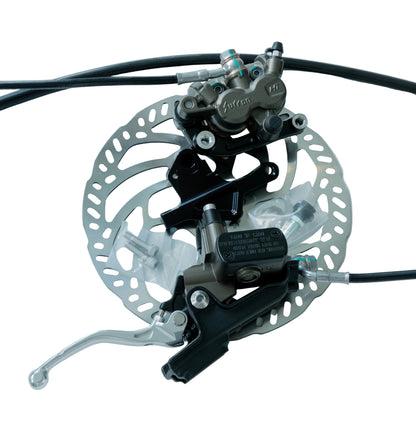 Front Ultra Bee Brake for Surron, Talaria, E-Ride Pro, Super73, Ridstar, Macfox, and More