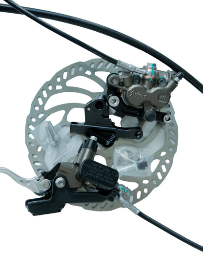 Front Ultra Bee Brake for Surron, Talaria, E-Ride Pro, Super73, Ridstar, Macfox, and More