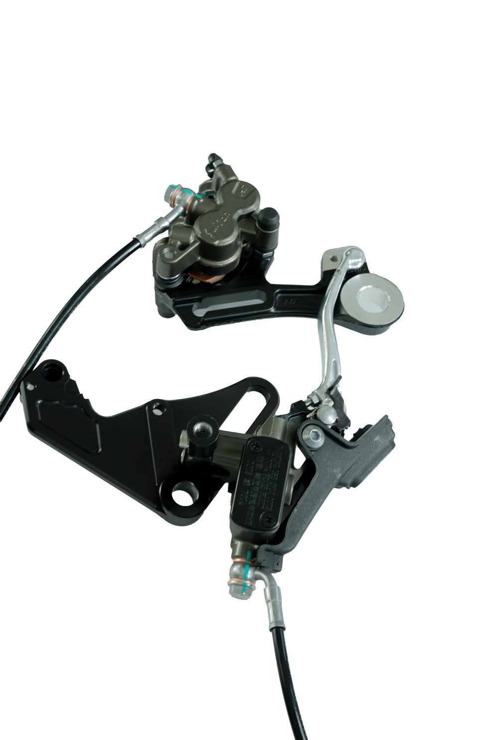 Ultra Bee Rear Brake Yozma IN10 Pro Ultra Bee Brake Kit – Rear Brake Upgrade – Kaos Customs