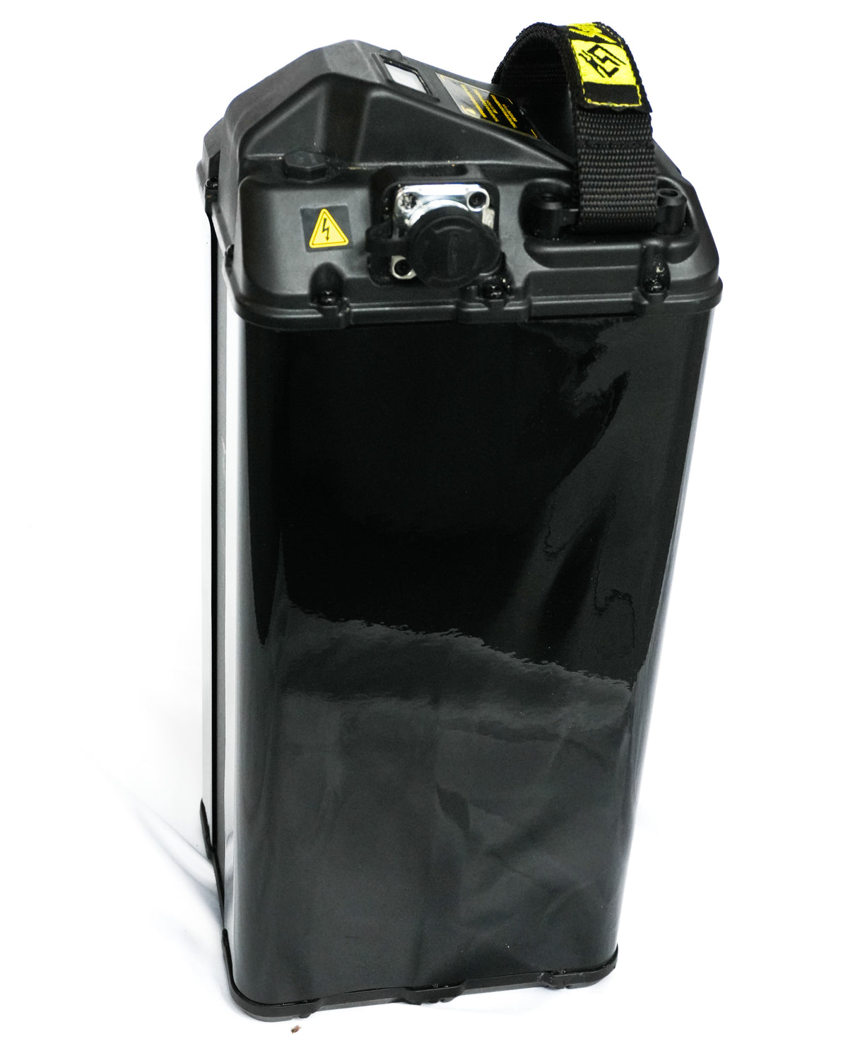 E-Bike "invisible" Black Battery Wrap