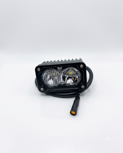 2000+ Lumens Baja Style Light Kit (Plug, and Play)