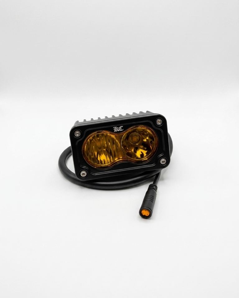 2000+ Lumens Baja Style Light Kit (Plug, and Play)