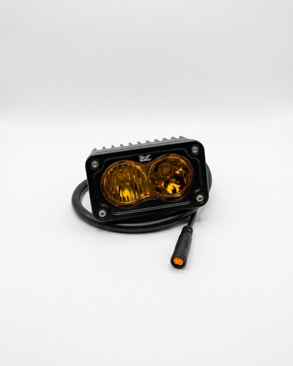 2000+ Lumens Baja Style Light Kit (Plug, and Play)
