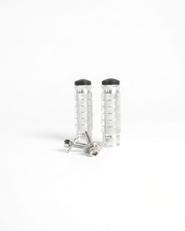 Round Style Passenger Pegs