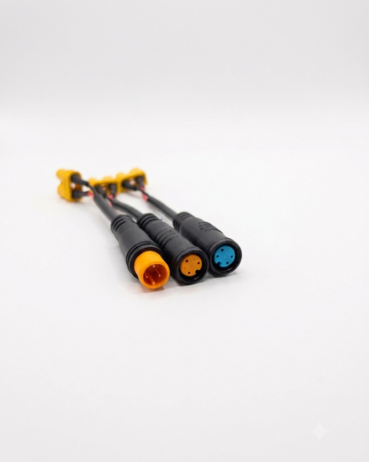 2000+ Lumens Baja Style Light Kit (Plug, and Play)