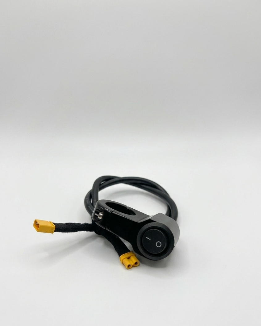 2000+ Lumens Baja Style Light Kit (Plug, and Play)