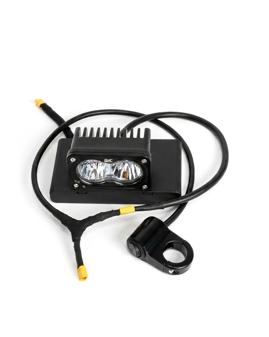 2000+ Lumens Baja Style Light Kit (Battery Powered)