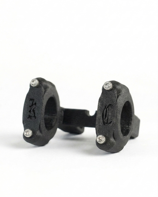 Skinny style light mount (7/8 bars)(Tuttio, RTR, etc.)