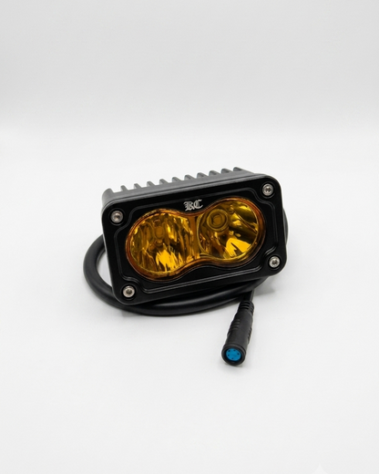 2000+ Lumens Baja Style Light Kit (Plug, and Play)