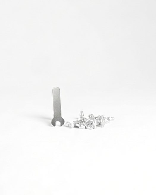 Replacement Footpeg Pins