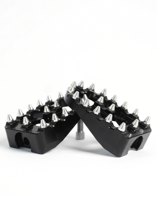 MX Style Passenger Pegs