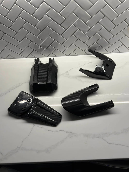 E Ride Pro Wrap Kit