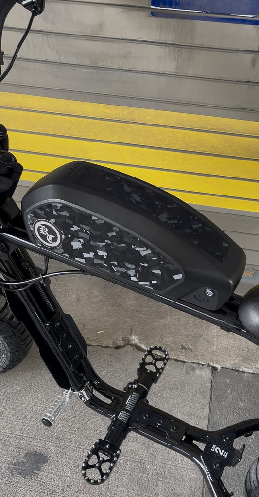 Super 73 Battery Wrap