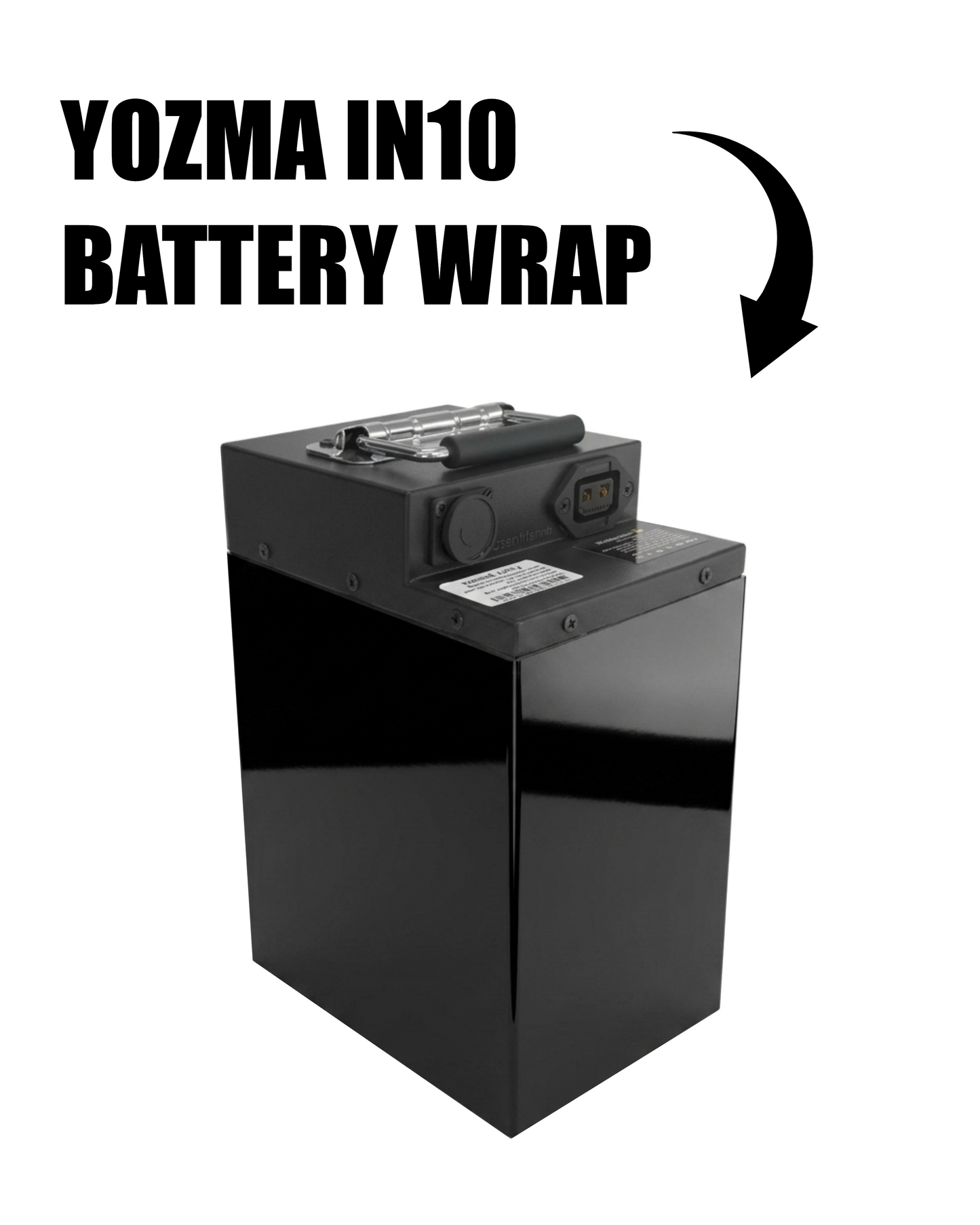 Yozma In10 Battery Wrap