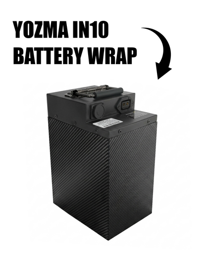 Yozma In10 Battery Wrap