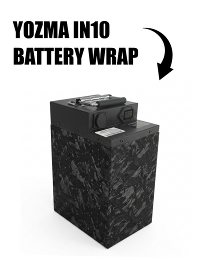 Yozma In10 Battery Wrap