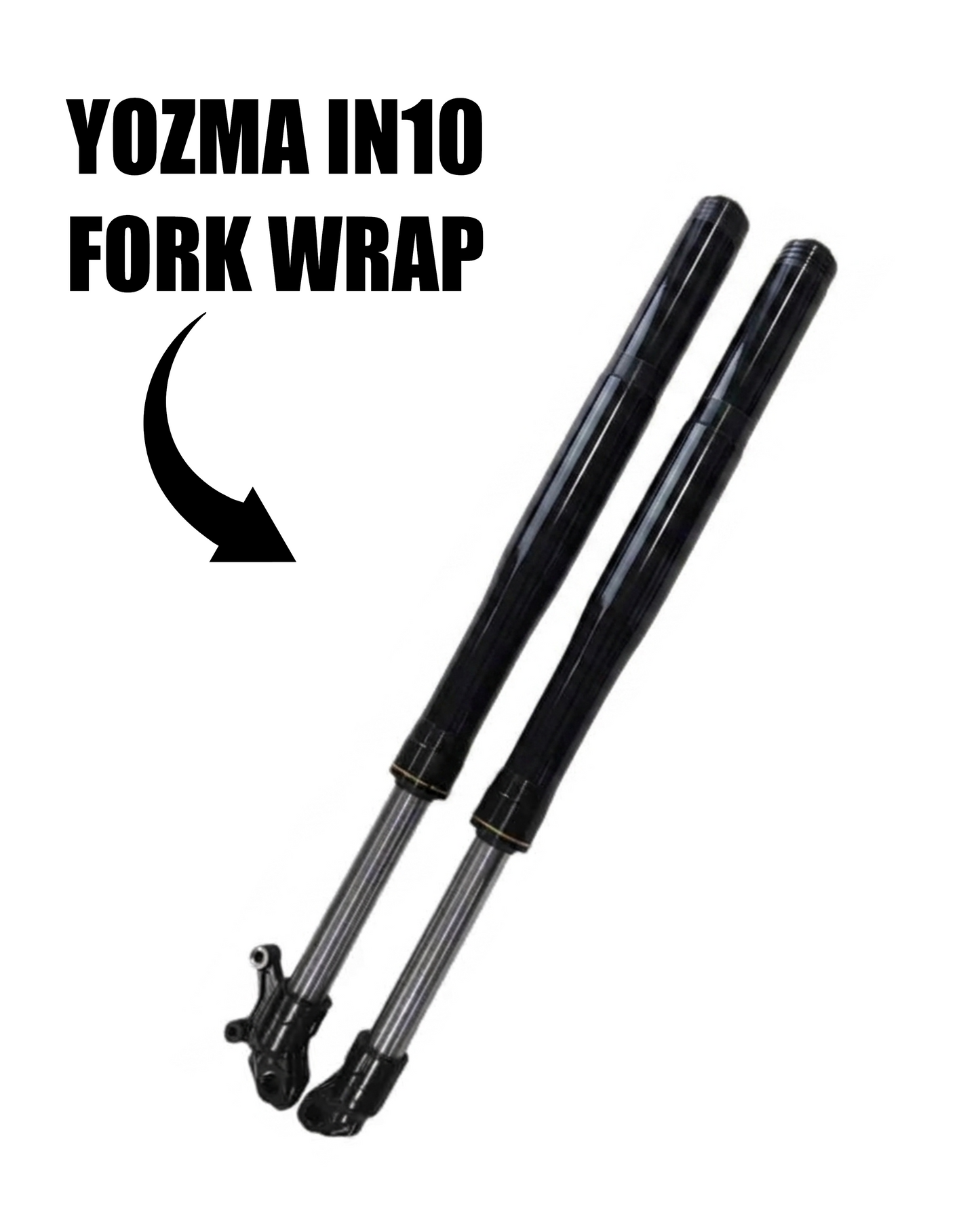 Yozma In10 Fork Wrap