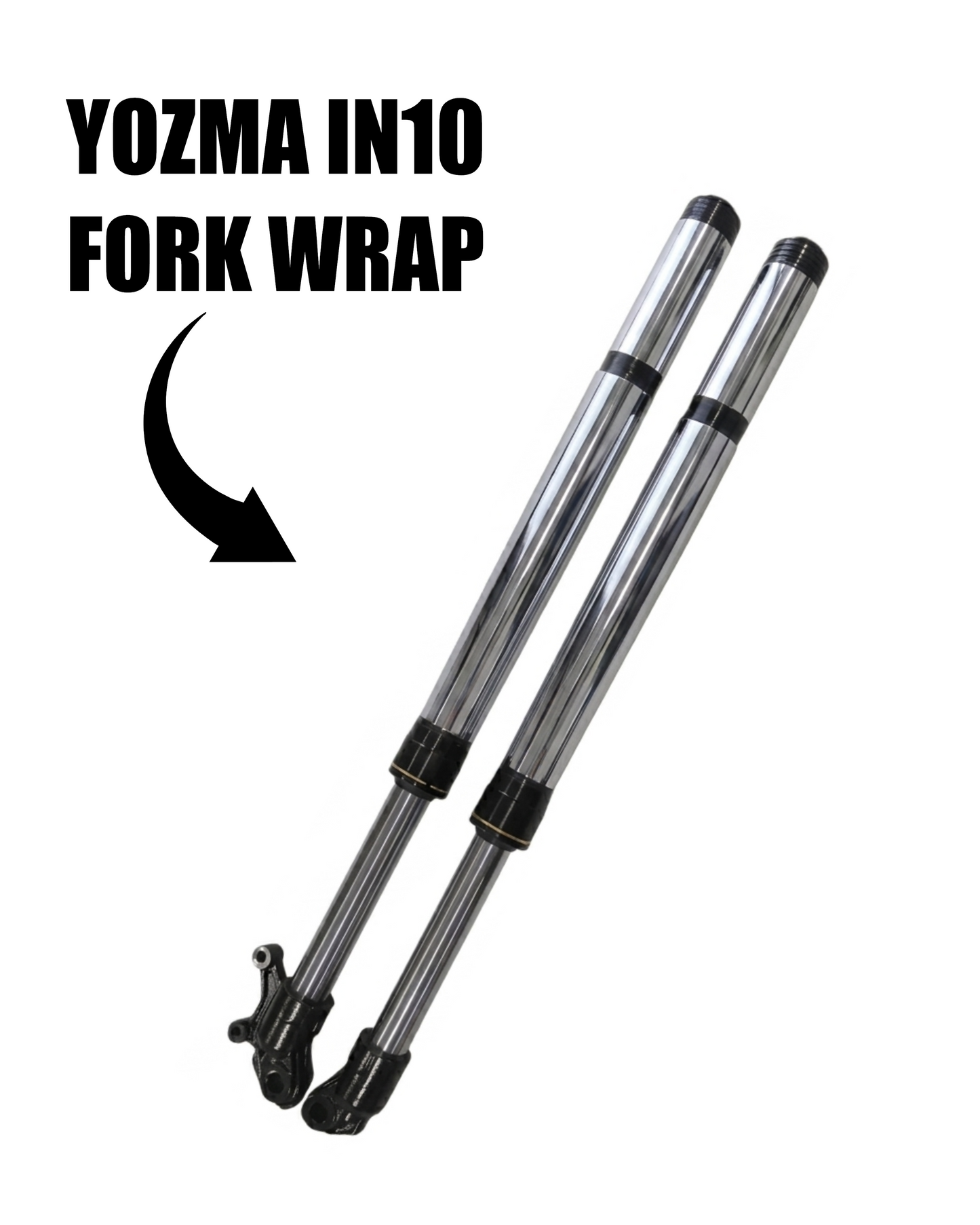 Yozma In10 Fork Wrap