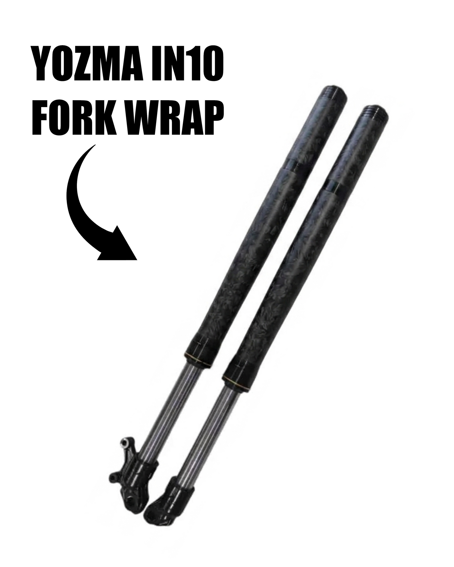 Yozma In10 Fork Wrap