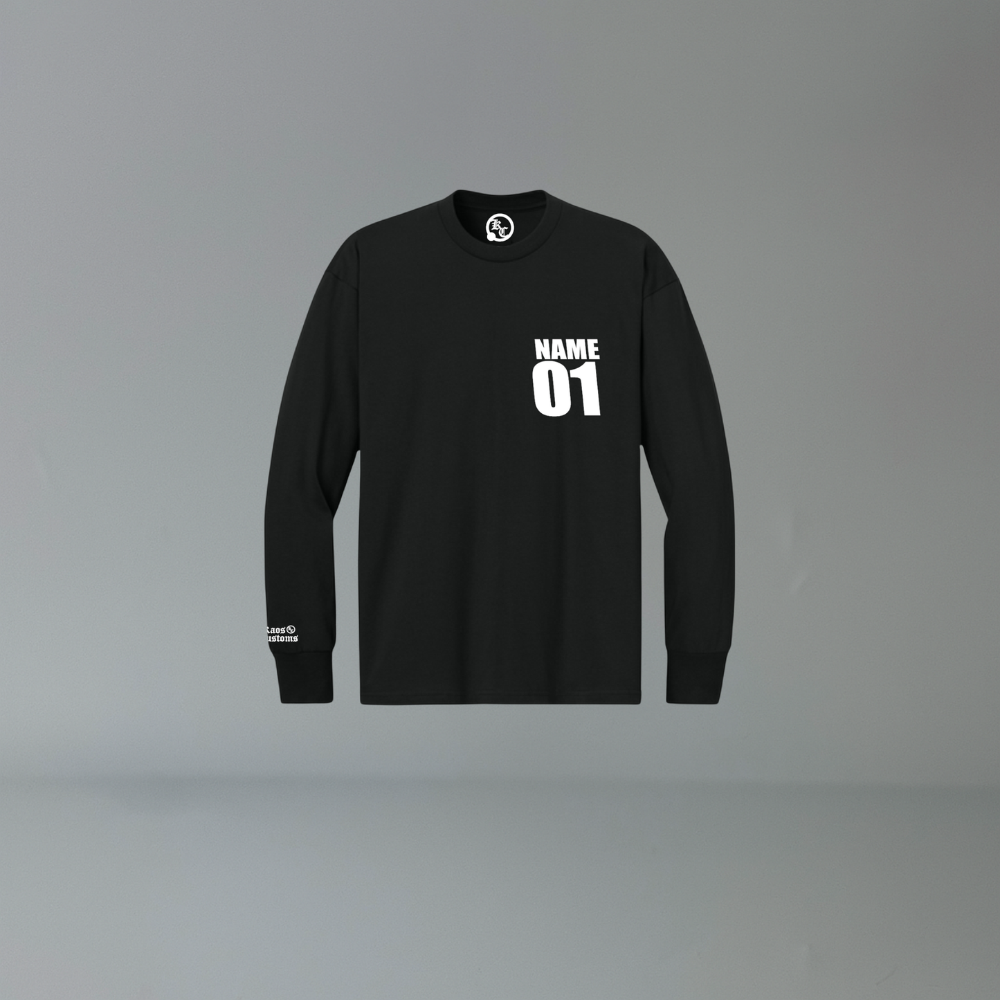 Customizable T-Shirt/Hoodie