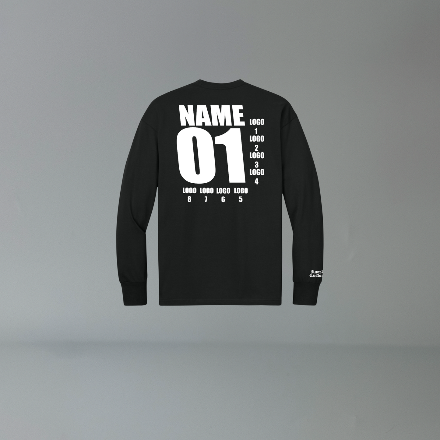 Customizable T-Shirt/Hoodie
