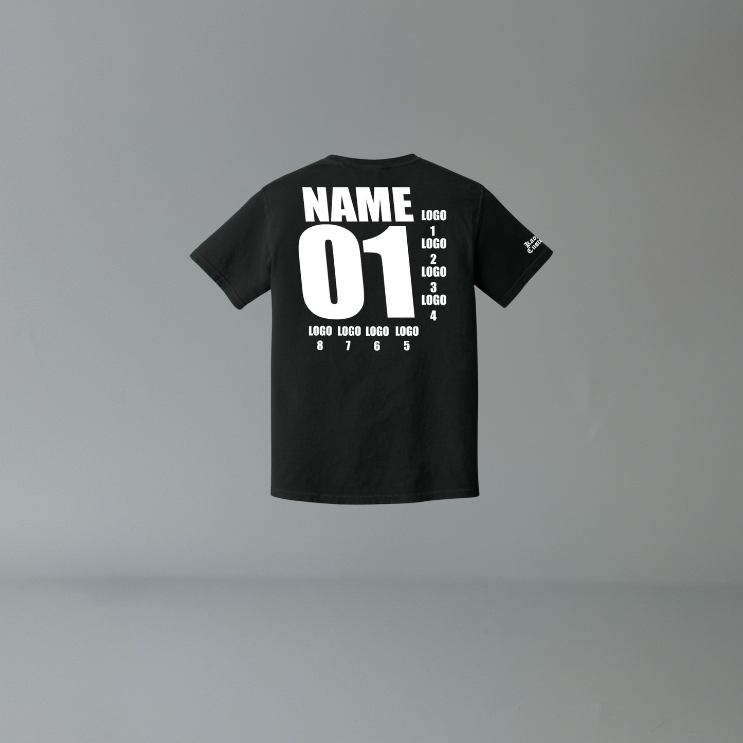 Customizable T-Shirt/Hoodie