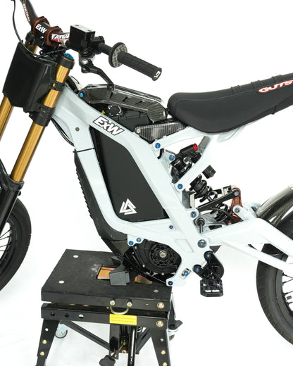 E-Bike "72v" Style Battery Wrap