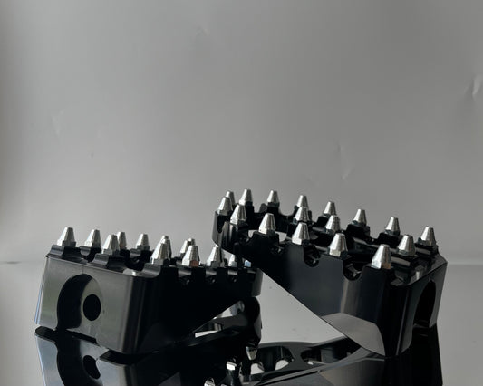 PRE-ORDER MX Style Passenger Pegs