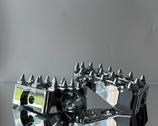 PRE-ORDER MX Style Passenger Pegs
