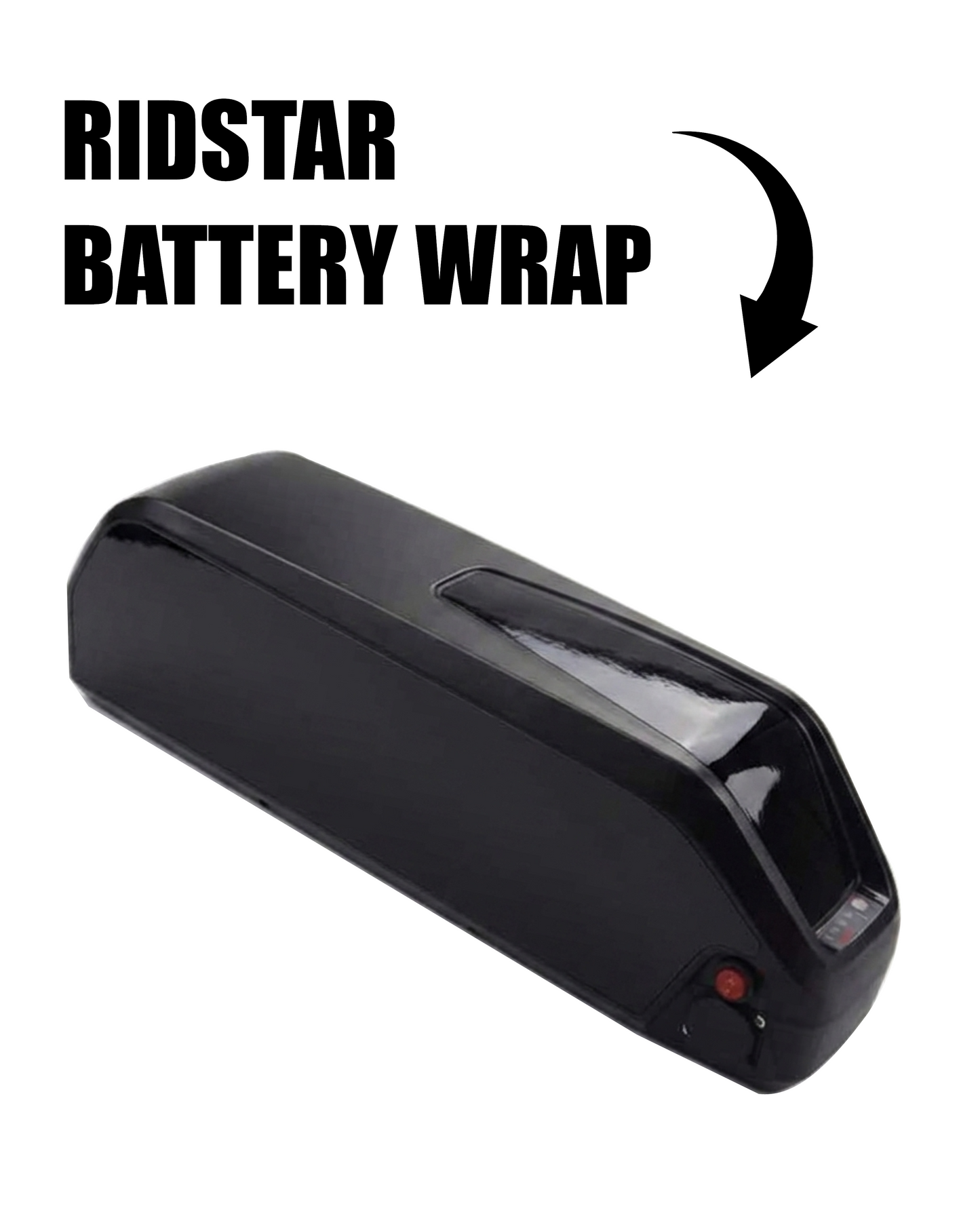 Ridstar Battery Wrap
