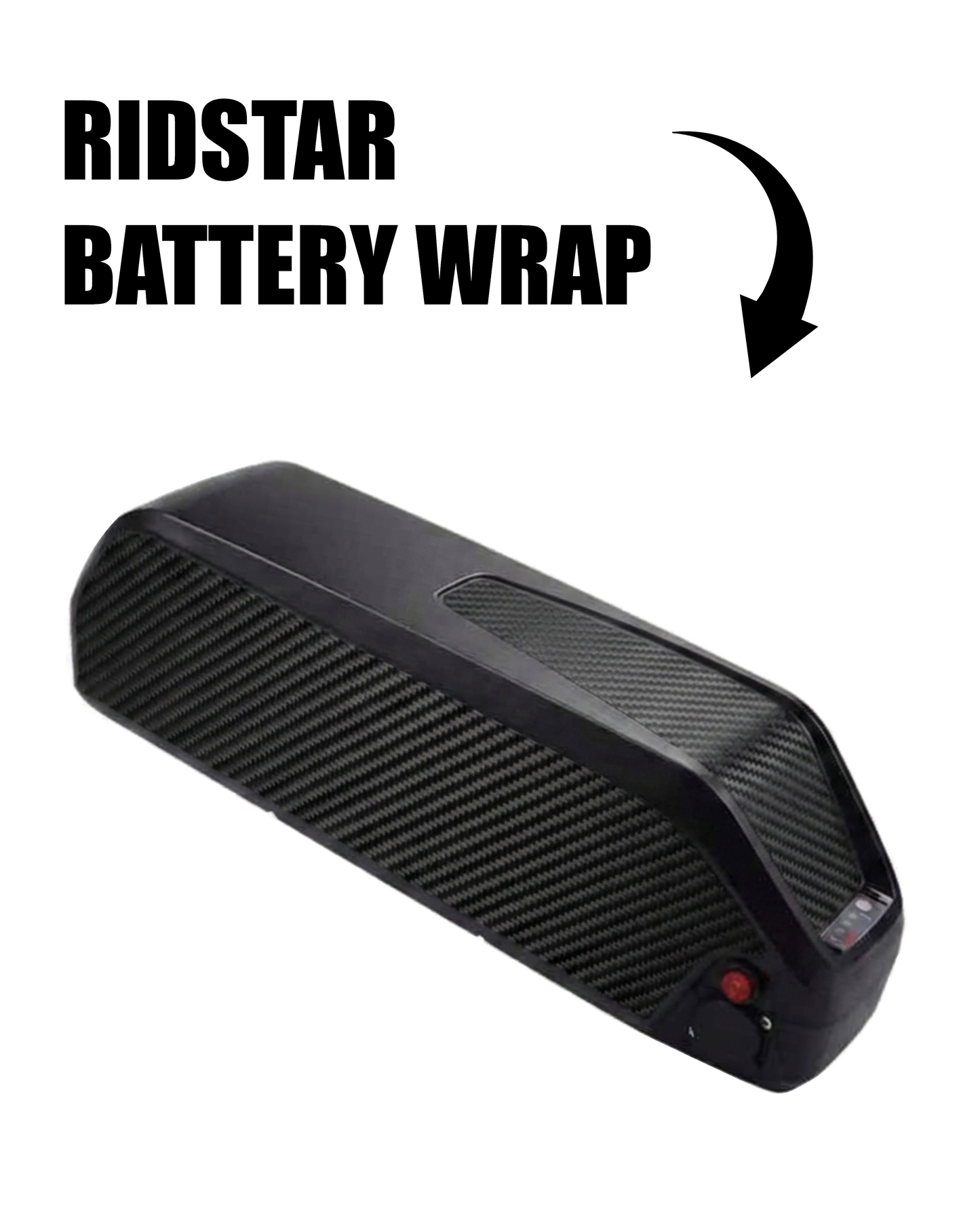Ridstar Battery Wrap