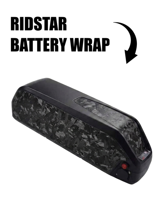 Ridstar Battery Wrap