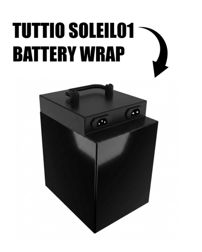 Tuttio Soleil Battery Wrap